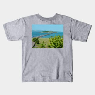 Cramond Island Kids T-Shirt